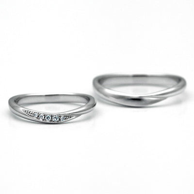Wedding Ring (Marriage Ring) | HM02830L / HD02830S