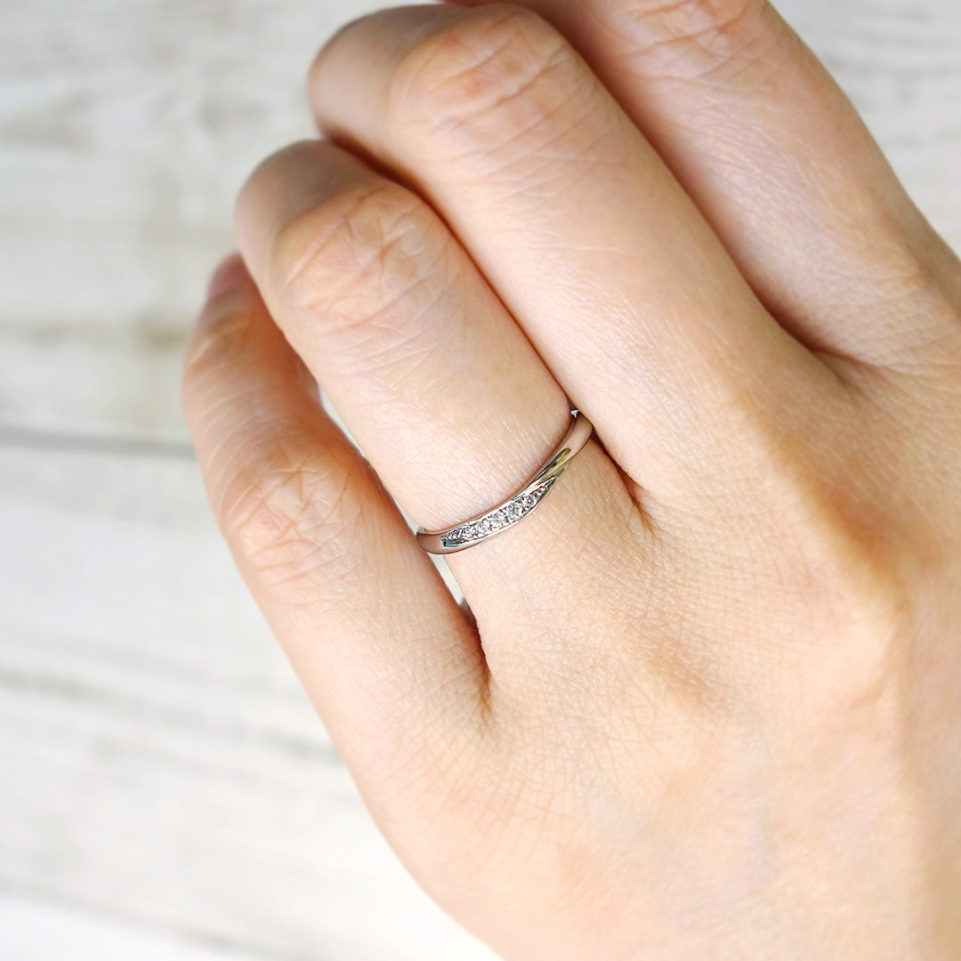 Wedding ring ｜ HM02830L / HD02830S
