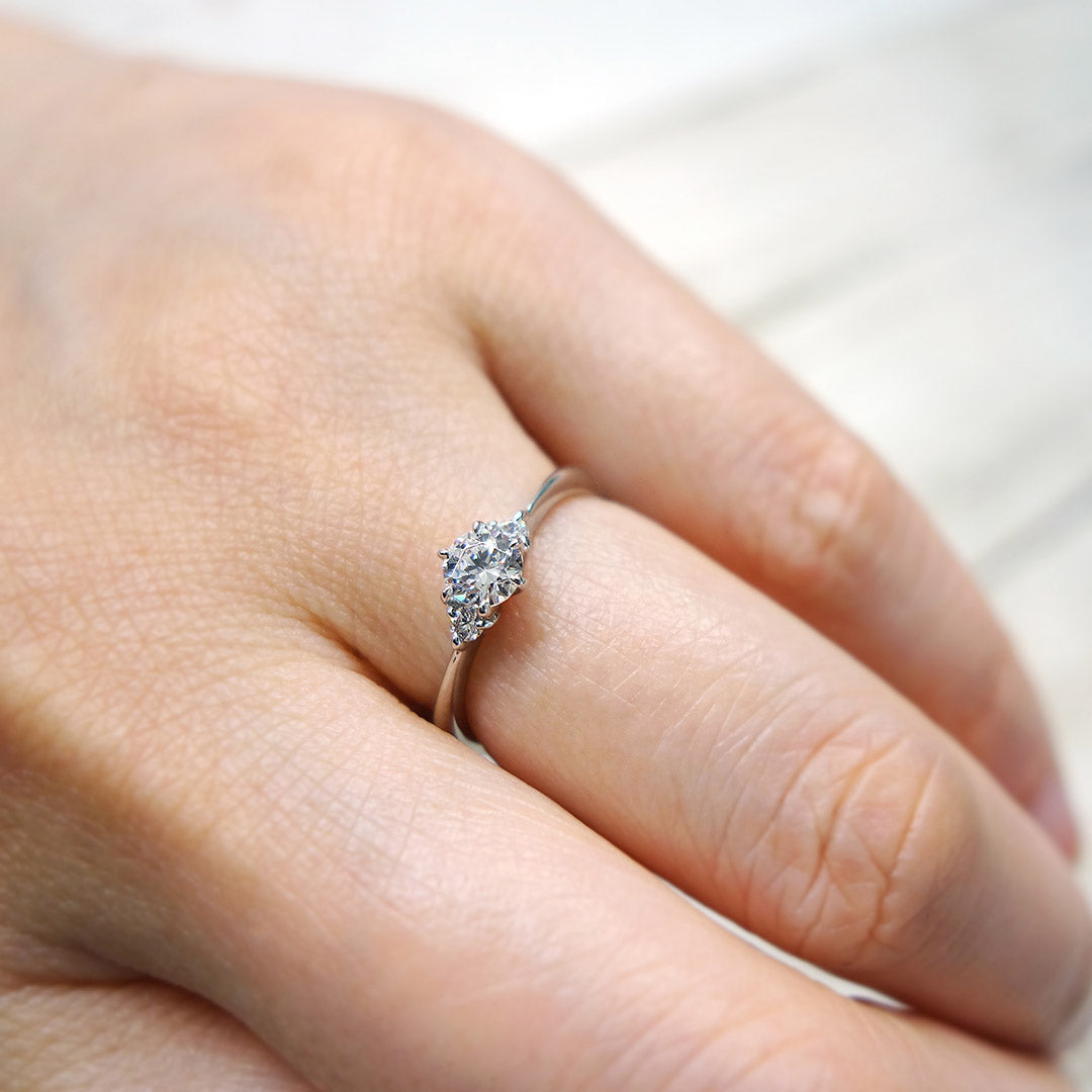 Engagement ring ｜ HD02832