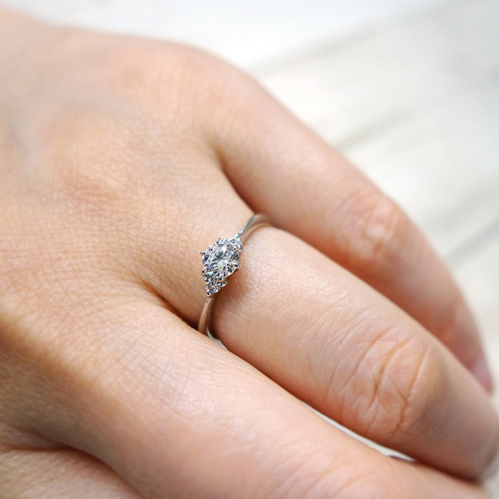 Engagement ring ｜ HD02832