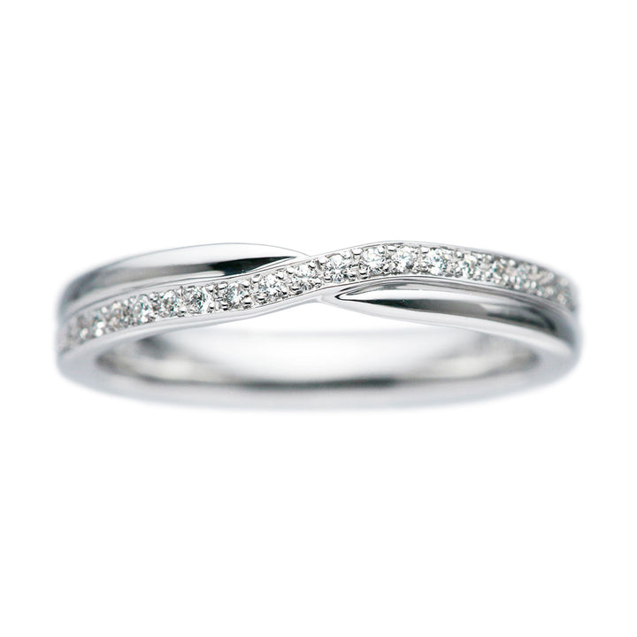 Half eternity ring ｜ HD02833S