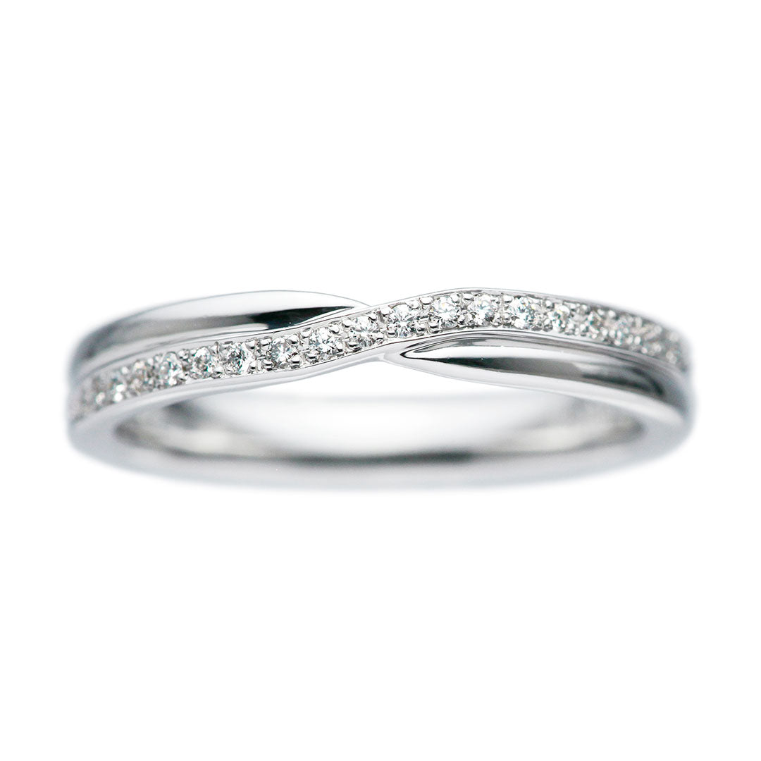Half Eternity Ring | HD02833S