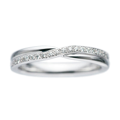 Half Eternity Ring | HD02833S