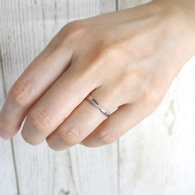 Wedding ring ｜ HM02833L / HD02833S