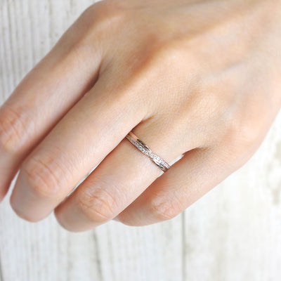 Half Eternity Ring | HD02833S