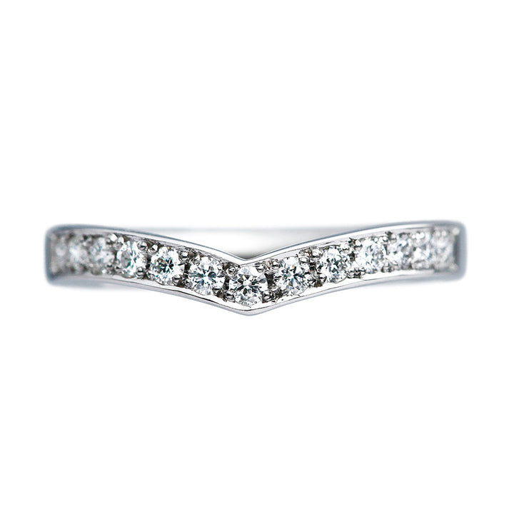 Half eternity ring ｜ HD02835