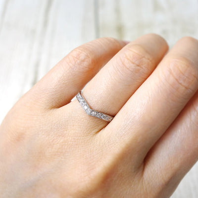 Half Eternity Ring | HD02835