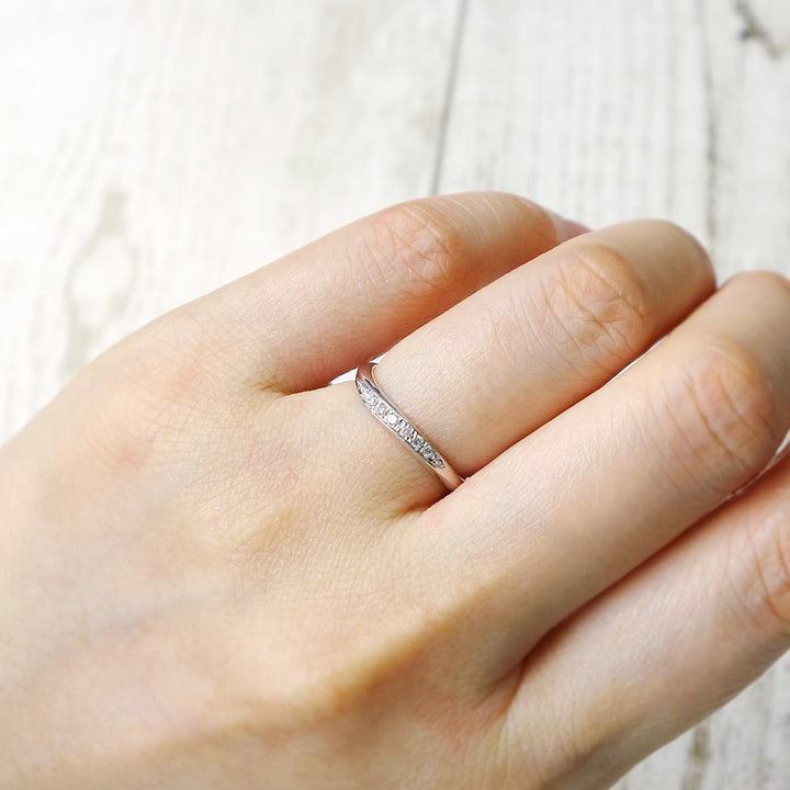 Wedding ring ｜ HM02839LL/HD02839L