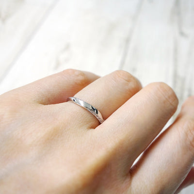 Wedding ring (marriage ring) | HM02839LL / HD02839LB