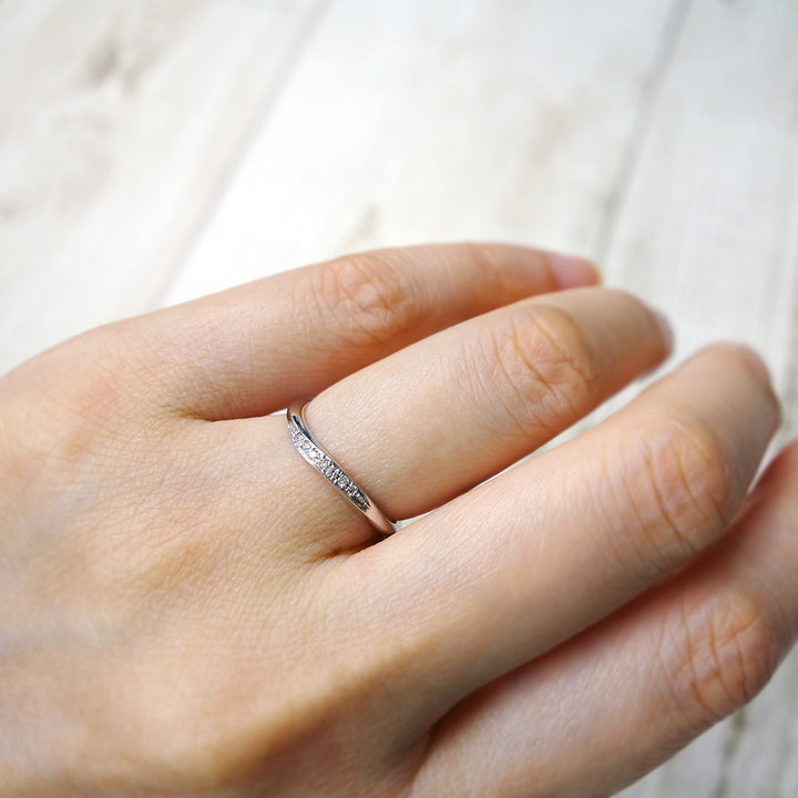 Wedding ring ｜ HM02839L/HD02839S