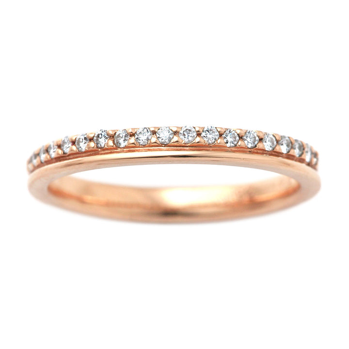 Half eternity ring ｜ HDG2523B