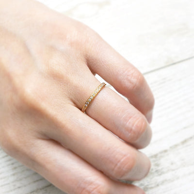 Wedding Ring (Marriage Ring) ｜ KM0112 / HDK2512SA
