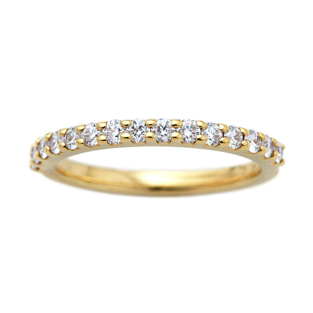 Half eternity ring | HDK2155B