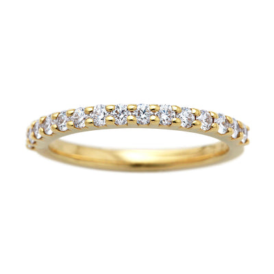 Half Eternity Ring | HDK2155B