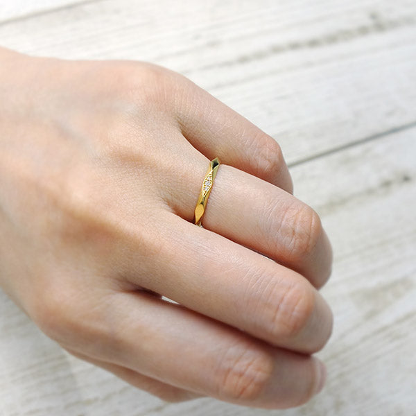 Wedding Ring (Marriage Ring) ｜ HM02367 / HDK2367B
