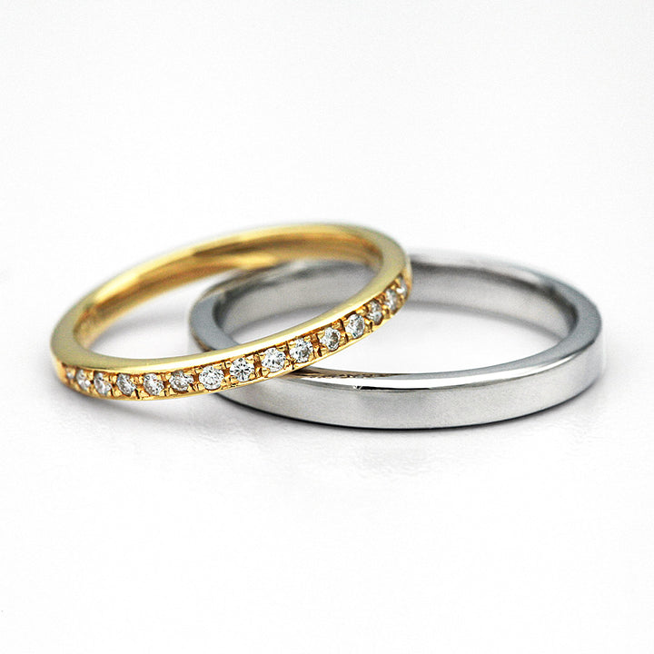 Wedding ring ｜ KM0112/HDK2512SA