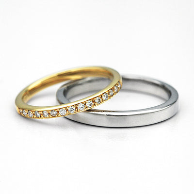 Wedding Ring (Marriage Ring) ｜ KM0112 / HDK2512SA