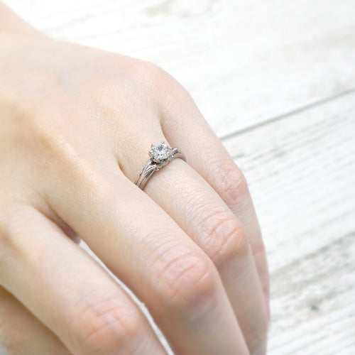 Engagement Ring ｜HE00394