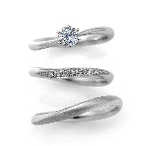 Engagement Ring ｜ HE01650