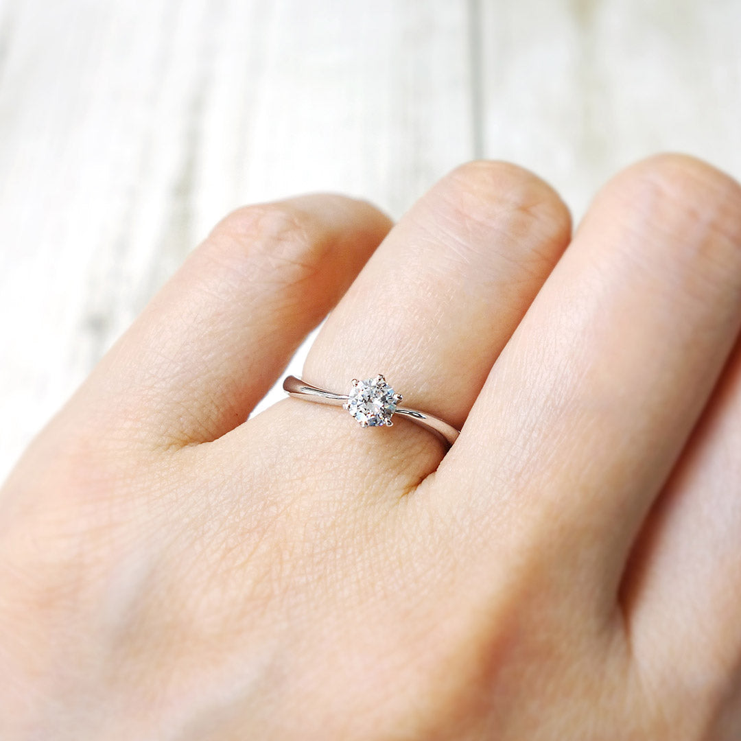 Engagement Ring ｜ HE01650