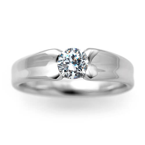 婚約指輪（エンゲージリング） ｜HE01665