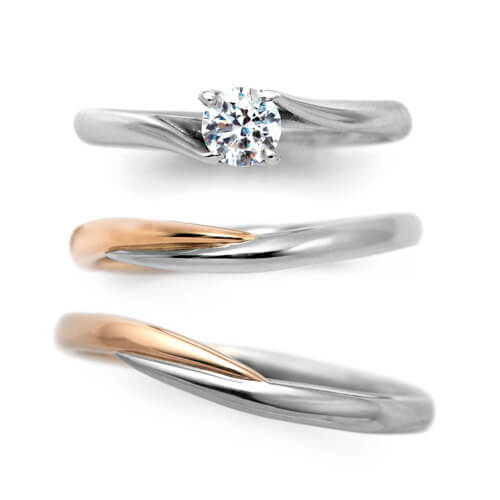 Wedding ring (marriage ring) ｜ TAX0004 / TAX0004