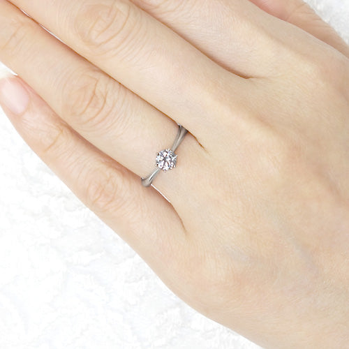 Engagement Ring | HE01840S