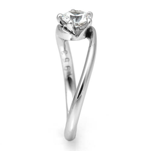 婚約指輪（エンゲージリング） ｜HE01953