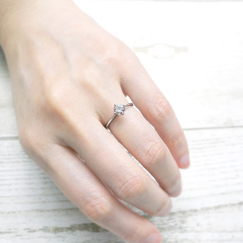 Engagement Ring ｜HE02181