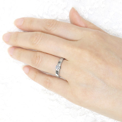 婚約指輪（エンゲージリング） ｜ HE02240A