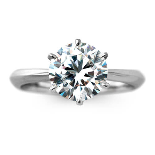 Engagement Ring ｜ HE02282