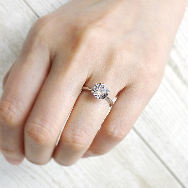 Engagement Ring ｜ HE02282
