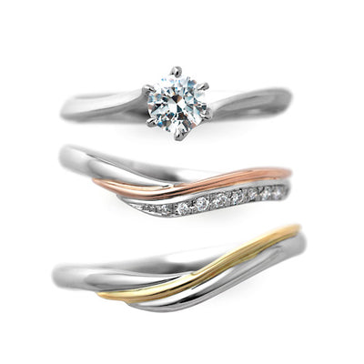 Set ring ｜ HE02309 / TDX0012 / TAX0011