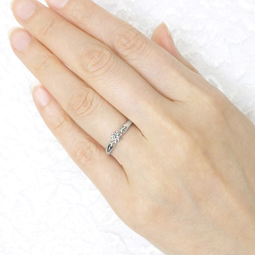 婚約指輪（エンゲージリング） ｜ HE02320