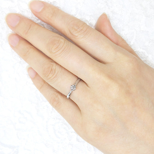 婚約指輪（エンゲージリング） ｜ HE02407