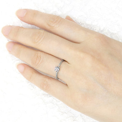 婚約指輪（エンゲージリング） ｜ HE02461