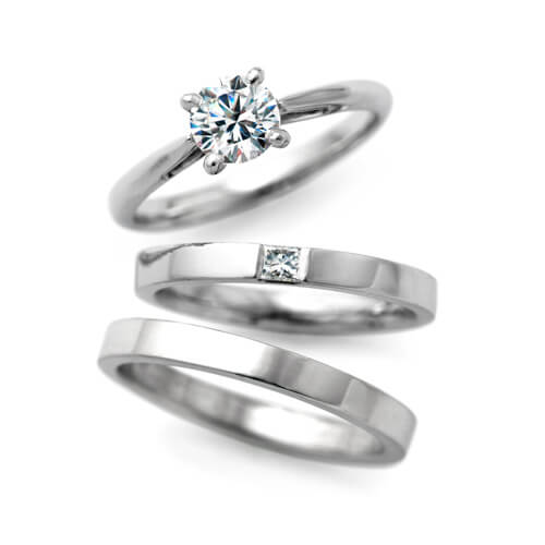 Set ring ｜ HE02567 / HD02852 / KM00925