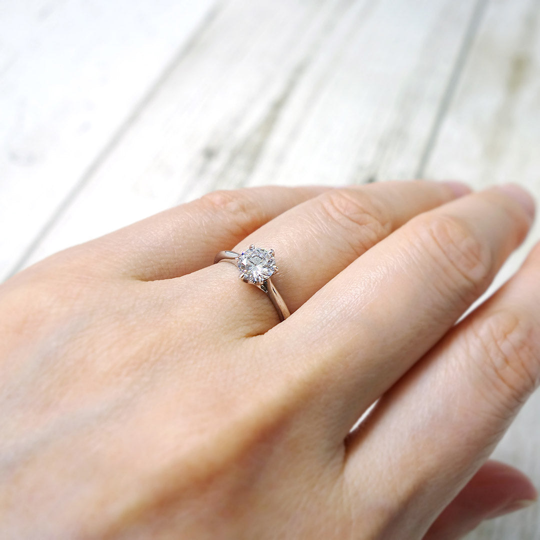 Engagement ring ｜ HE02793