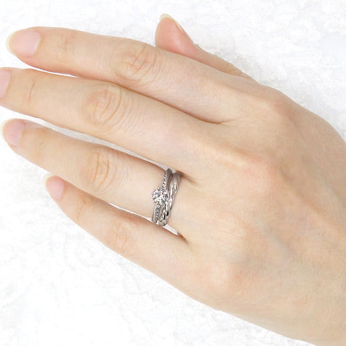 Wedding Ring (Marriage Ring) ｜ HM00263 / HM00263