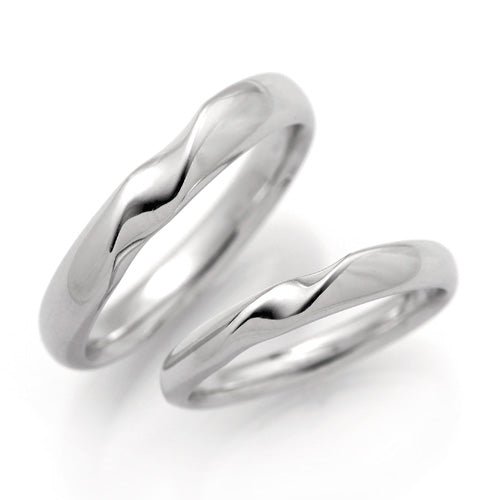 Wedding Ring (Marriage Ring) | HM00363L / HM00363S