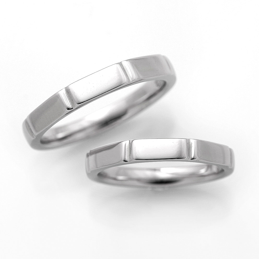 結婚指輪（マリッジリング） ｜ HM00422L / HM00422S