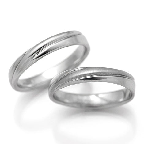 結婚指輪（マリッジリング） ｜ HM00437 / HM00437