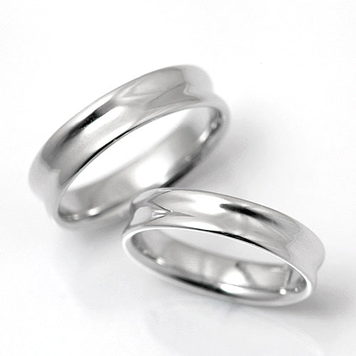Wedding Ring (Marriage Ring) | HM00486L / HM00486S