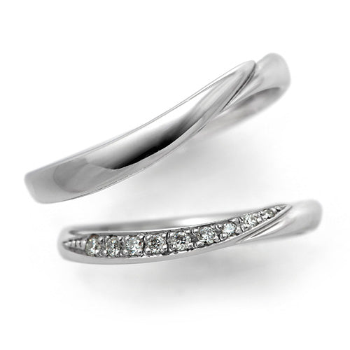 Wedding ring (marriage ring) | HM00564S / HD00564SS