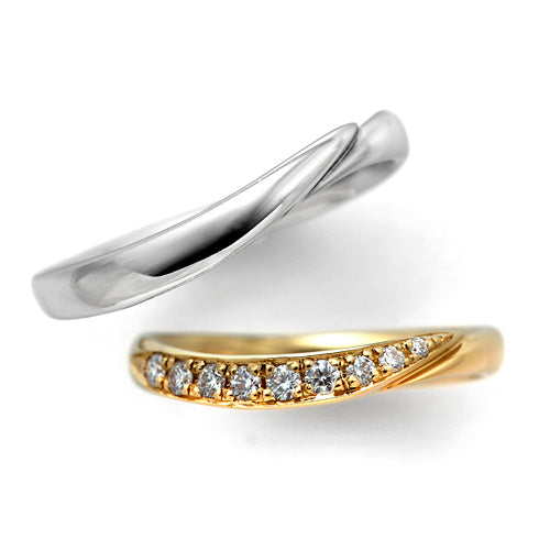 結婚指輪（マリッジリング） ｜ HM00564S / HDK0564S