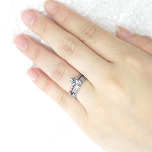 Wedding Ring (Marriage Ring) ｜ HM00836 / HM00836