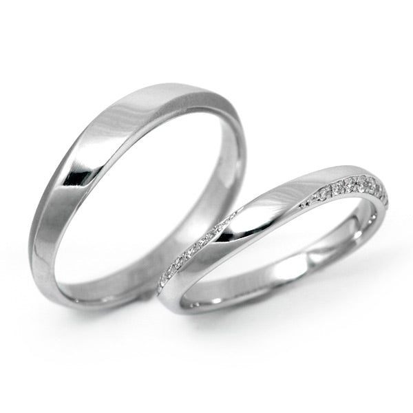 結婚指輪（マリッジリング） ｜ HM00892L / HD00892S
