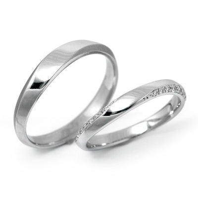 Wedding ring (marriage ring) | HM00892L / HD00892S