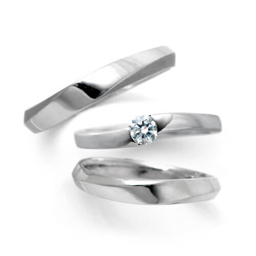 Engagement Ring ｜ HE02350