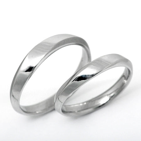 Wedding Ring (Marriage Ring) | HM00892L / HM00892S